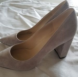 High heels